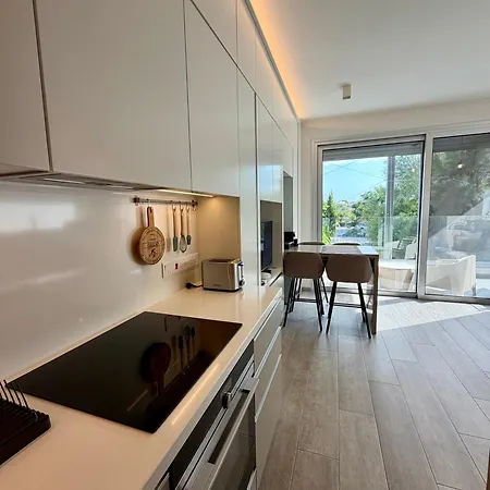 Galini Mythical Apartmán *