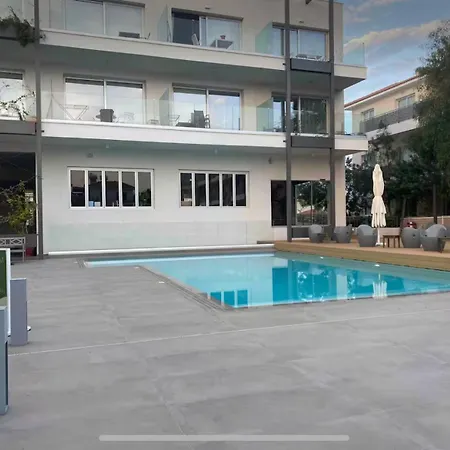 Apartmán Galini Mythical Paralimni