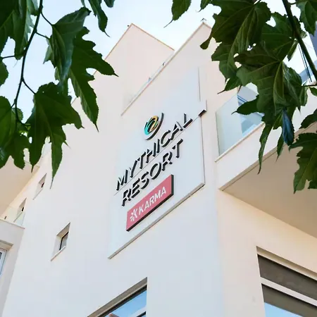 Galini Mythical Apartmán Paralimni