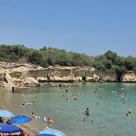 Galini Mythical Apartmán *