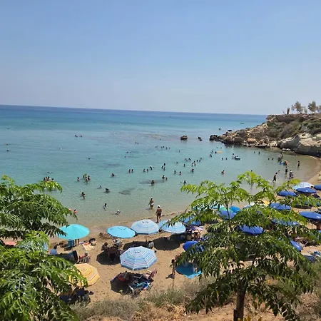 Galini Mythical Apartmán Paralimni