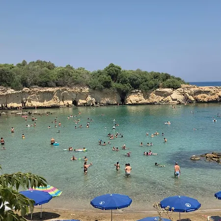 Galini Mythical Paralimni
